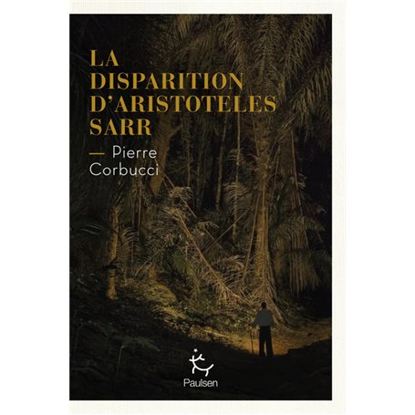 La Disparition d'Aristoteles Sarr