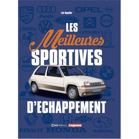 Les meilleures sportives d'echappement