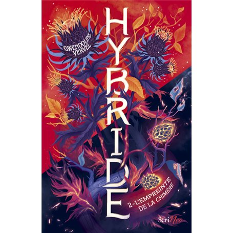 Hybride - Tome 2 L'empreinte de la chimère