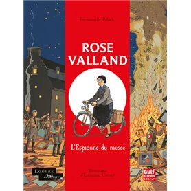 Rose Valland - Réédition Louvre