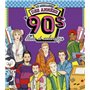 Le Meilleur des années '90s - Livre de coloriage