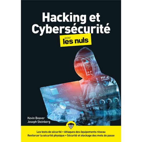 Hacking et Cybersécurité Mégapoche pour les Nuls