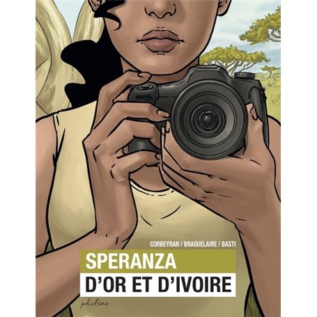 Speranza - D'or et d'ivoire