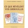 Ce que revelent vos gribouillis