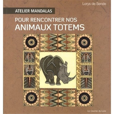 Atelier Mandalas pour rencontrer nos animaux totems