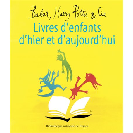 Livres d'enfants d'hier et d'aujourd'hui. Babar