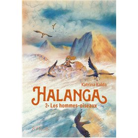 Halanga - Tome 2 Le peuple des hauteurs