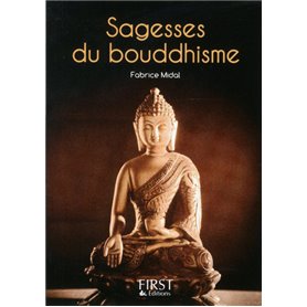 Petit livre de - Sagesses du Bouddhisme