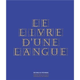 Le Livre d'une langue