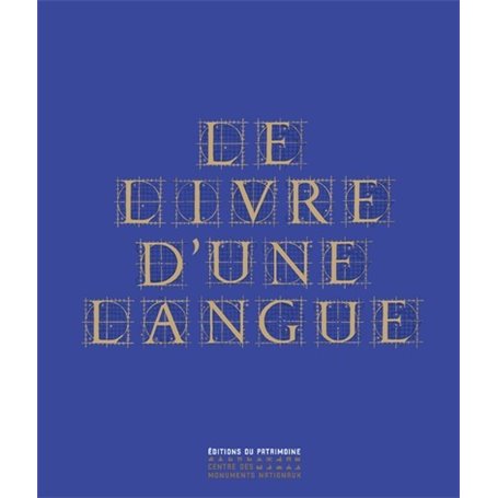 Le Livre d'une langue