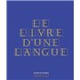 Le Livre d'une langue