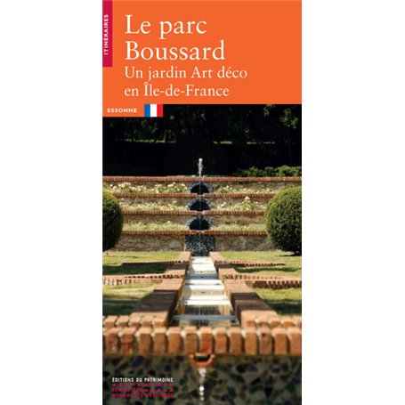 Le parc Boussard - Un jardin Art déco en Île-de-France