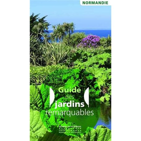 Guide des jardins remarquables en Normandie