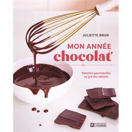 Mon année chocolat