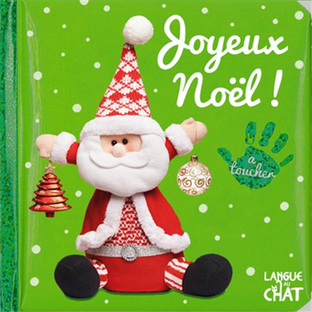 Bébé touche-à-tout - Joyeux Noël ! - tome 41