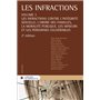 Les infractions - Volume 3 : Les infractions contre l'intégrité sexuelle