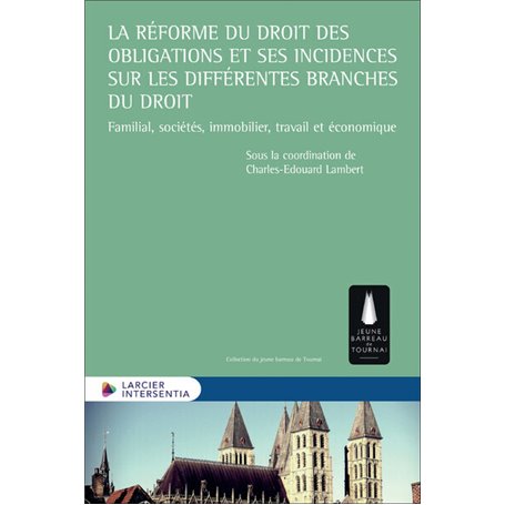 La réforme du droit des obligations et ses incidences sur les différentes branches du droit - Famili