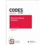 Code annoté - Code du tribunal de police - À jour au 1er novembre 2023