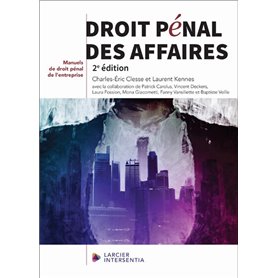 Droit pénal des affaires