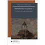 Défédéraliser la justice ? - Une étude de droit comparé juridico-politique