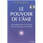 Le pouvoir de l'âme + CD - Des pratiques pour transformer votre vie physique et spirituelle