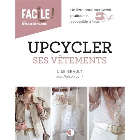 Upcycler ses vêtements