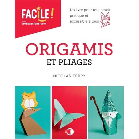 Origamis et pliages