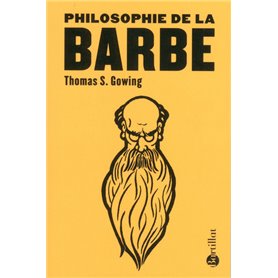 Philosophie de la barbe