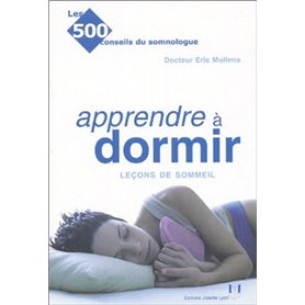 Apprendre à dormir - Leçons de sommeil