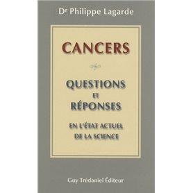 Cancer : questions et réponses