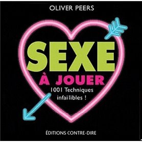 Coffret Sexe à jouer - 1001 techniques infaillibles