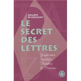 Le secret des lettres - Graphismes