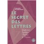 Le secret des lettres - Graphismes