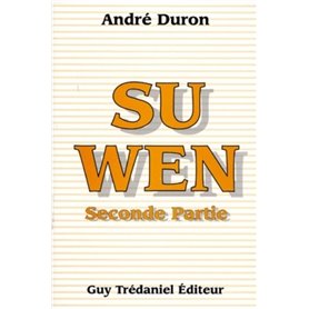 Su wen - Seconde partie