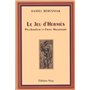 Le Jeu d'Hermès - Psychanalyse et Franc-Maçonnerie