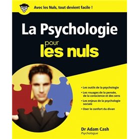 Psychologie Pour les nuls (La)