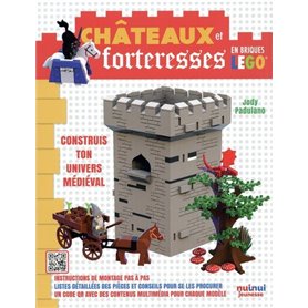 Chateaux et forteresses en briques LEGO