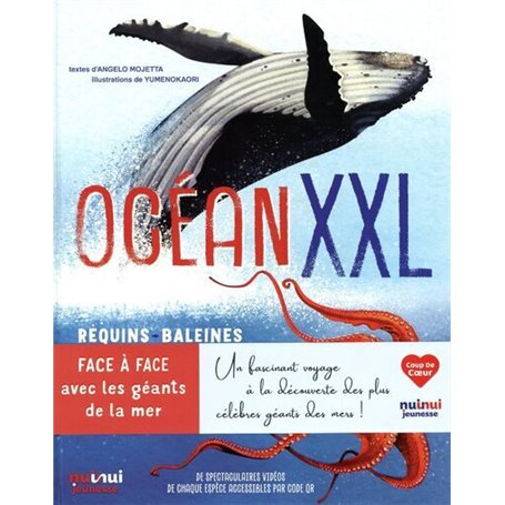 Océan XXL - Requins