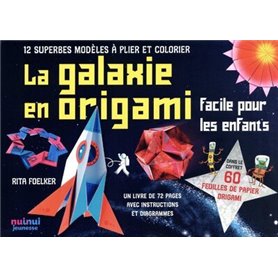 La galaxie en origami