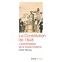 La Constitution de 1848 - L'acte fondateur de la Suisse moderne