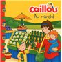 Caillou au marché