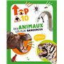 Le Top 10 des animaux les plus dangereux