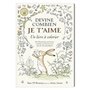 Devine combien je t'aime - Un livre à colorier