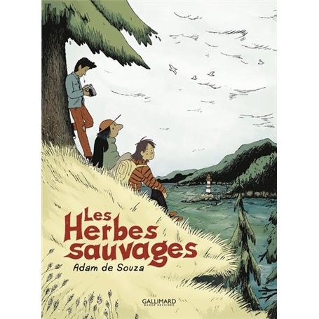 Les Herbes sauvages