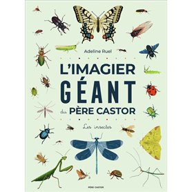 L'Imagier géant du Père Castor