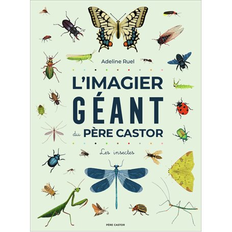 L'Imagier géant du Père Castor