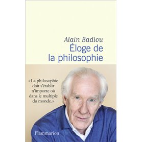 Éloge de la philosophie