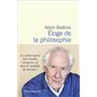 Éloge de la philosophie