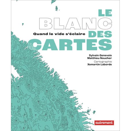 Le Blanc des cartes