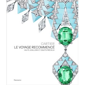 Cartier - Le Voyage Recommencé